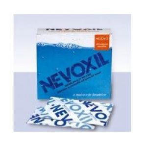 Nexovil Sanitizing Detergent Powder For Clothing 10 Sachets