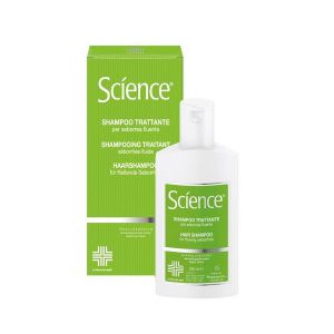Science Shampoo Seborrhea Flowing 200ml