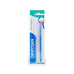 Dentosan for teeth and gums toothbrush, short head