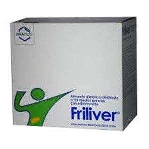 Friliver Supplement For Liver Failure 20 Sachets