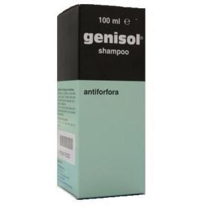 Genisol anti-dandruff shampoo 100ml