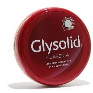 Glysolid moisturizing cream for dry and chapped hands 100 ml