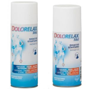 Dolorelax Ice Instant Ice Spray Can Capacity 0ml