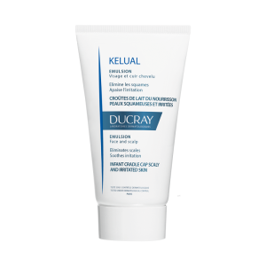 Ducray Kelual Seborrheic Dermatitis Face and Scalp Emulsion 50 ml
