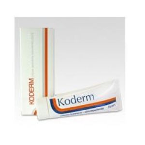 Koderm water repellent barrier cream 75 ml