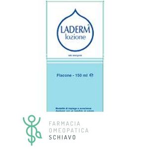 Laderm Skin Cleansing Lotion 150 ml