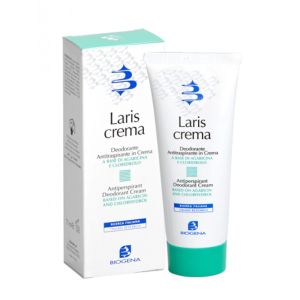Laris antiperspirant deodorant cream