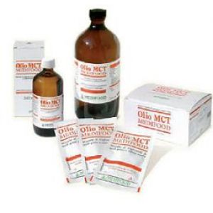 MTC Oil Supplement For The Absorption Of Fats 240 ml