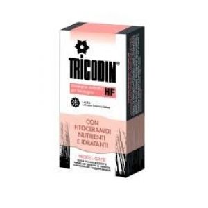 Tricodin delicate nourishing and protective shampoo with vitamin h and f 125 ml