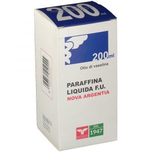 Paraffina Liquida FU 200mL 908791888