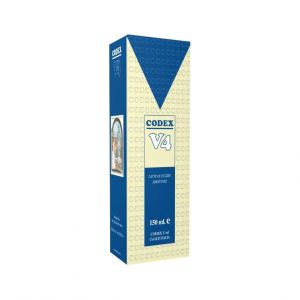 Codex v4 moisturizing cleansing milk 150ml