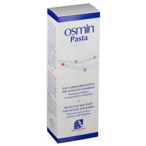 Osmin Pasta Dermoprotettiva Per Neonati e Bambini 100 ml