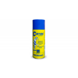 Cryos Phyto Performance Synthetic Ice Spray 400ml