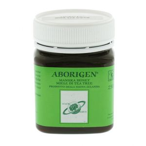 Aboriginal Tea Tree Honey Vegetal Progress 500g