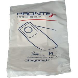 Safety Prontax Diagnostic Bag Sterile Bag For Urine Collection For Men