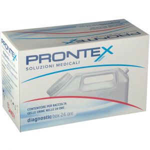 Prontex Diagnostic Box 24 Hour Urine Container