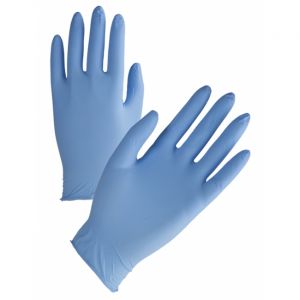Disposable Sterile Latex Glove 1 Piece + sachet