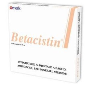 Food Supplement - Betacistin 10 Vials