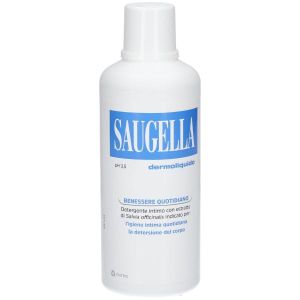 Saugella Dermoliquido Ph 3,5 Detergente Intimo Benessere Quotidiano 750ml