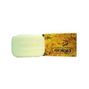 Selan sulfur-based solid soap 100 g block
