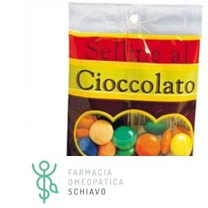 Sella Selline Chocolate In Envelope 25 Chocolate Dragees