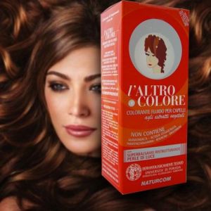 The other color Warm Brown 75ml
