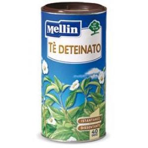 Mellin Decaffeinated Tea for Children 200 g