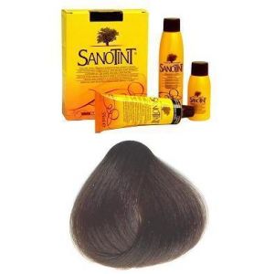 Sanotint hair dye color 4 light brown