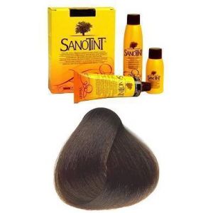 Sanotint hair dye color 5 auburn