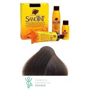 Sanotint classic 07 ash brown hair dye