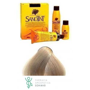 Sanotint hair color 13 Swedish blond