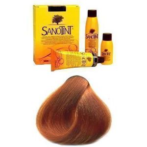 Sanotint hair color 16 copper blonde