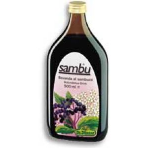 Dunner sambu elderberry drink 500 ml