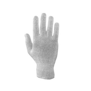 Farmacare White Cotton Glove Size 7.5