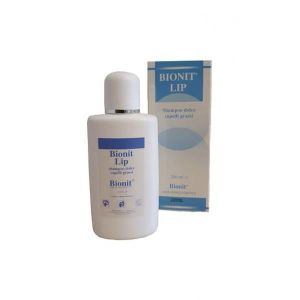 Bionit Lip Shampoo Dolce Capelli Grassi 200ml