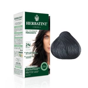 Herbatint Permanent Hair Coloring Gel 2n - Brown 150ml