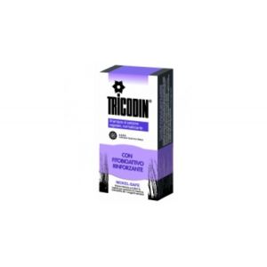 Tricodin normalizing vegetable tar shampoo for oily hair