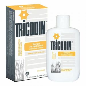 Tricodin Shampoo per Capelli Grassi 125ml