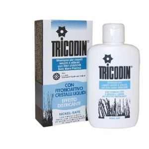 Tricodin shampoo for dry hair 125ml