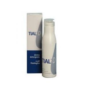 Tial D Dermocleanser For Face And Body With High Skin Tolerability 150 ml
