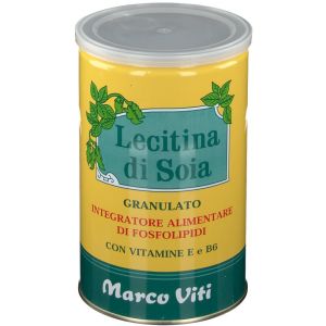 Marco Viti Soy Lecithin Granulated Supplement 400 g
