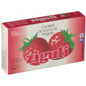Zigulì Strawberry 36 Candies