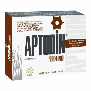 Aptodin Plus Retard Integratore Anticaduta 30 Compresse