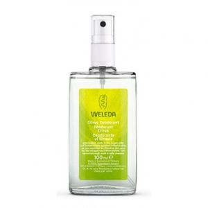 Weleda Limone Deodorante Rinfrescante Spray 100ml