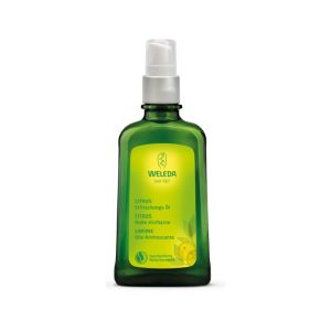 Weleda Refreshing Lemon Oil for Dry Skin 100ml
