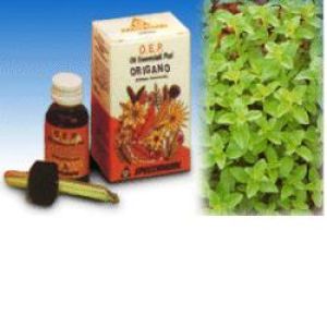 Specchiasol Oep Pure Essential Oil Oregano Food Supplement 10ml