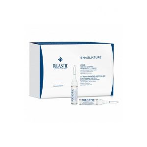 Rilastil Smagliature Fiale Corpo Emollienti e Leviganti 10 Fiale 5ml