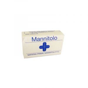 Marco Viti Mannitol Panetto FU Laxative Supplement 10 g