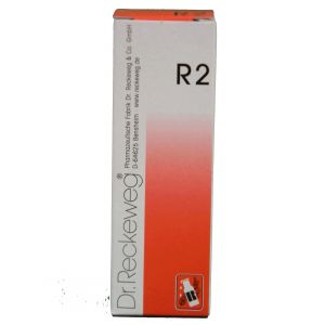 Dr. Reckeweg R2 Homeopathic Oral Drops 22 ml