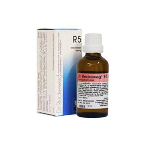 Dr. Reckeweg R5 Gocce Omeopatiche 22ml